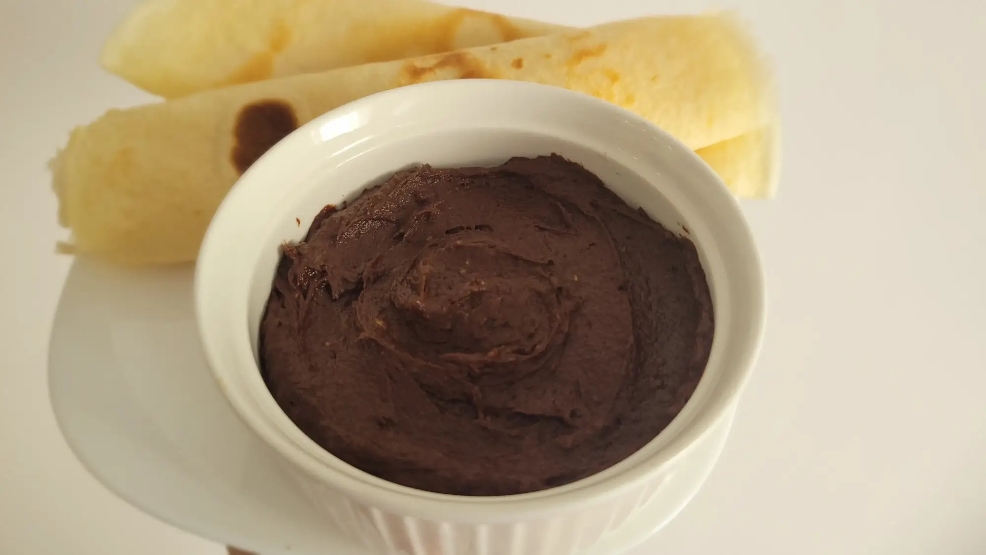 Domowa nutella z daktyli