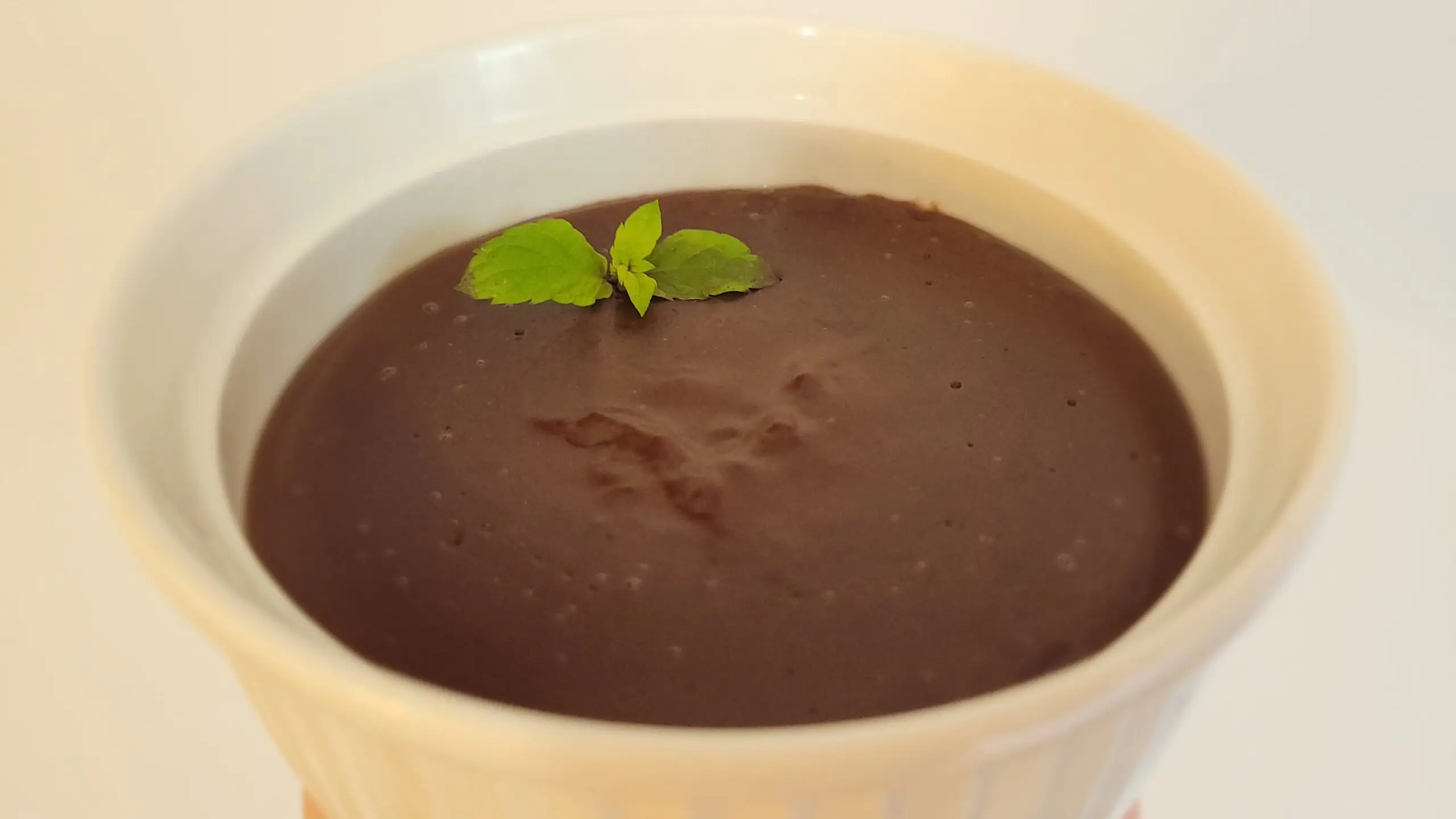 Prosty i szybki budyń czekoladowy